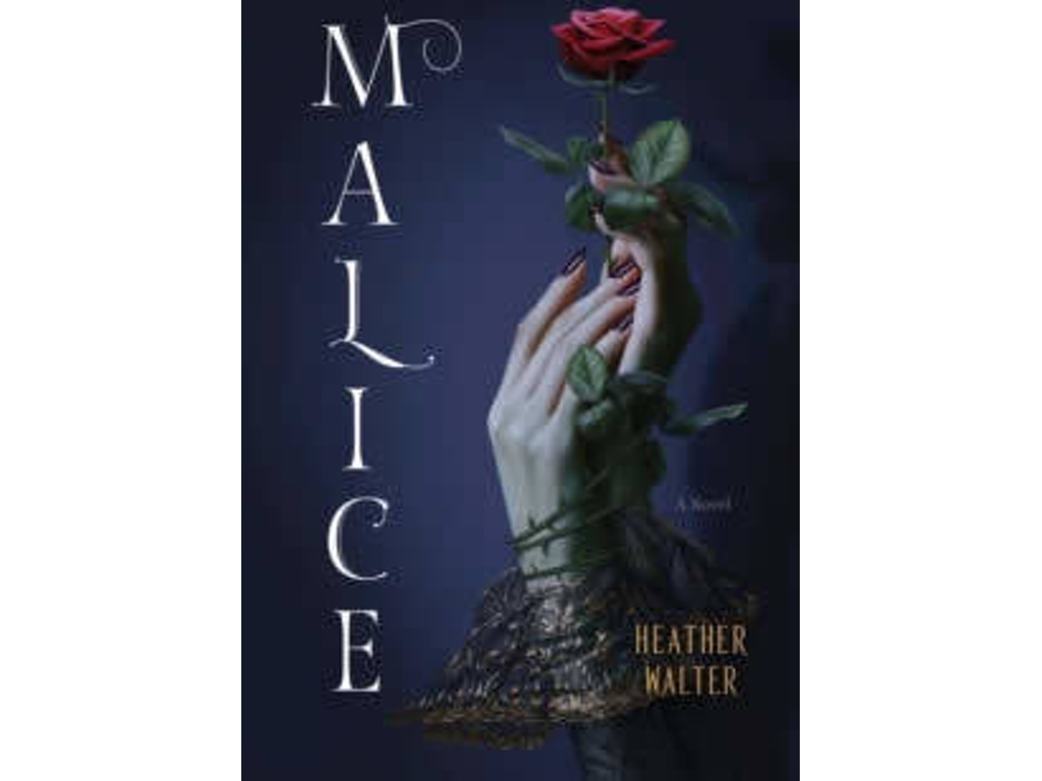 Libro Malice de Heather Walter (Inglés)
