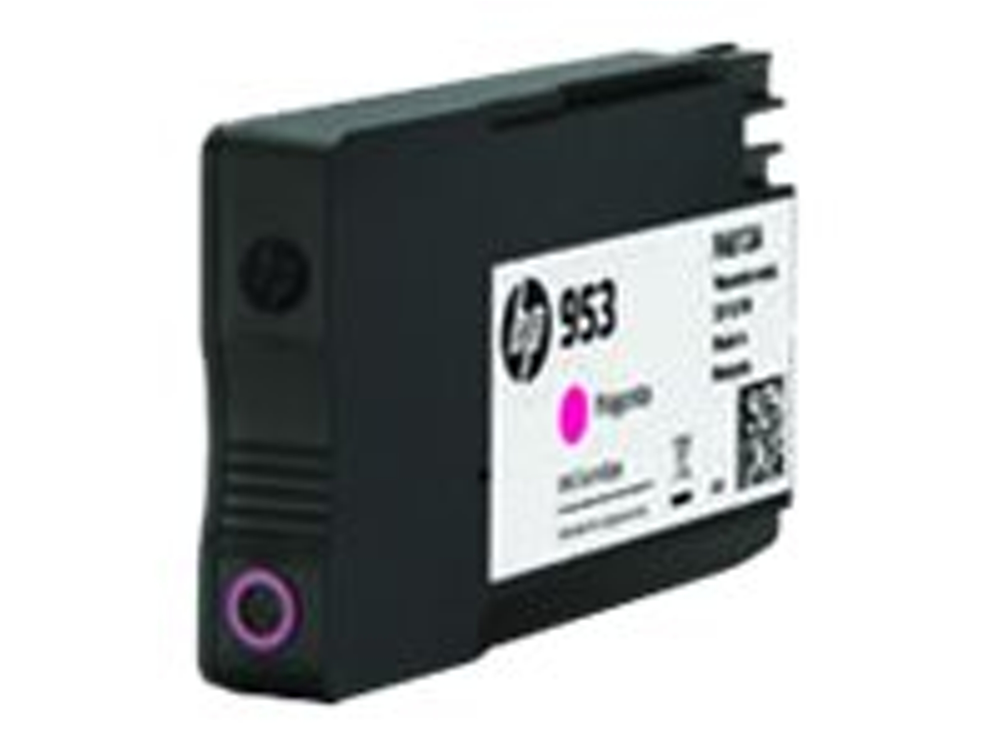 Cartucho de Tinta Original HP 935XL Magenta para Officejet Pro 7740