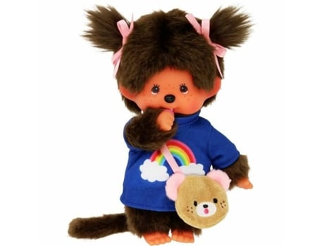 Peluche Bandai Arcoíris