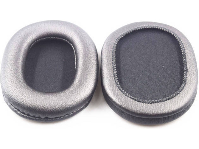 Almohadilla para Auriculares WISETONY 5052439394231 (Para Sony MDR-7506 - Gris)
