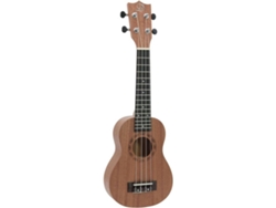 Ukelele DIMAVERY UK-400 "Basswood"