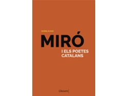 Libro Miró I Els Poetes Catalans de Vicenç Altaió (Catalán)