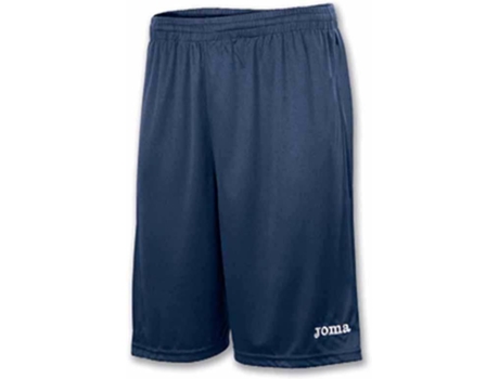 Pantalones para Hombre JOMA Basket Azul para Corrida (4 - 6 Años)