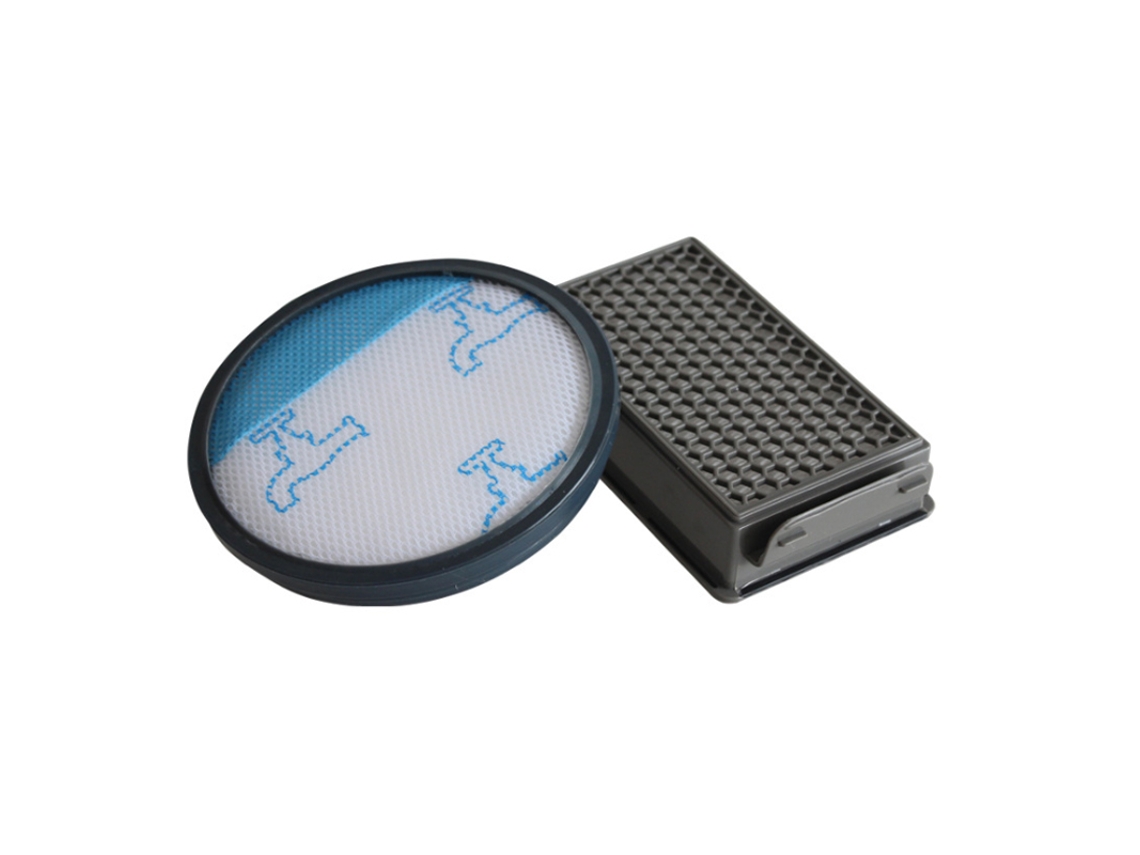 Juego de filtros HEPA de polvo lavables para accesorios Rowenta RO3715 RO3759 RO3798 RO3753 RO3799. de repuestos para aspiradora CHRUI