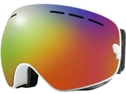Gafas De Ciclismo, Protectoras Antivaho Doble Capa, Tratadas, Para Montañismo. Ajuste Protección Cómodo