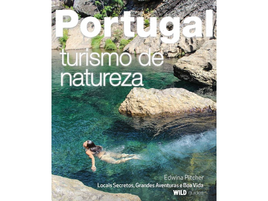 Libro Portugal - Turismo de Natureza de Edwina Pitcher (Portugués)