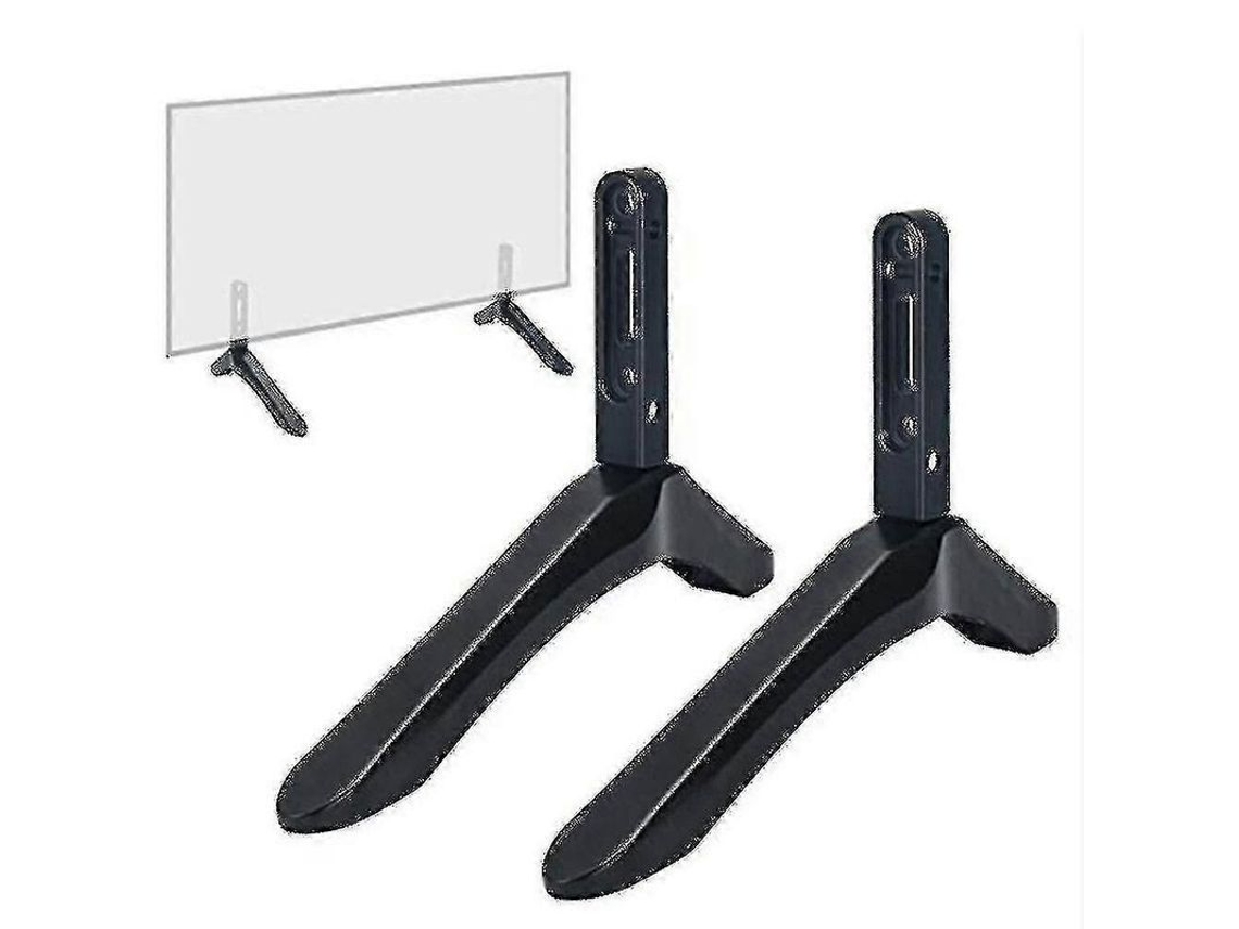 Soporte De Mesa Universal De Metal Para Tv, Compatible Con Televisores De 32 A 65 Pulgadas, Compatible Con Soporte De Montaje.