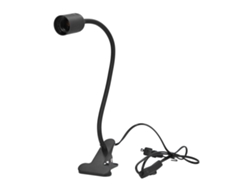 Yncm2026-soporte De Luz De Mesa Con Clip E27/e26 Para Lectura Nocturna Dormitorio Dormitorio 100‑240v Plug Us