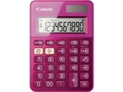 Calculadora Básica de secretaria CANON LS-100K-MPK - 0289C003AB