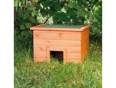 TRIXIE Casita para erizos Natura 37x26x35 cm pino 59601