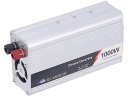 Inversor De Potencia De Aleación De Aluminio Duradero De 1000 W Con Carga