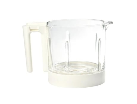 BEABA Taça de vidro Babycook Neo branco
