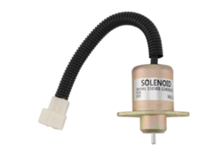 Válvula Solenoide De Cierre De Combustible De 12 V 1503es 12a5uc5s Para Generador, Antiinterferencias