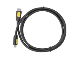 Cable De Interfaz Multimedia De Alta Velocidad 4k Hd De 1,5 M, Compatible Con Tv, Ordenador Y Decodificador.