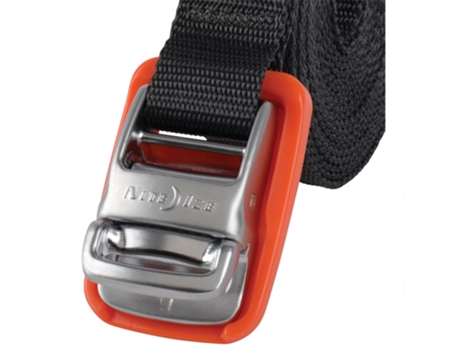 Aperto e Aperto de Fechamento Camjam Tie Down Strap Laranjanite Ize