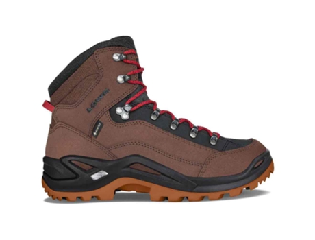 Botas de montaña Renegade Goretex Mid Marrón EU 43 1/2 Hombre LOWA