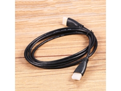 Adaptador Micro HDMI macho a HDMI hembra, conversión 1080p