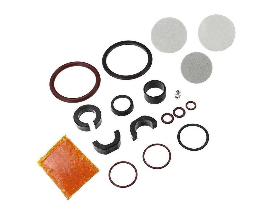 Kit De Reparación Del Compresor De Aire Acondicionado De La Suspensión Neumática Para Land Rover Discovery 3/4