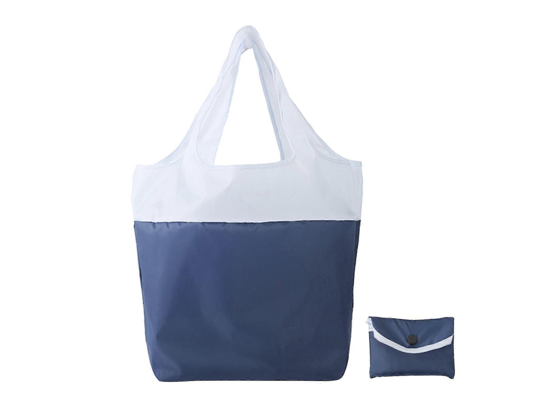 Bolsa de compras plegable, ecológica y multicolor GOKOCO (opcional)