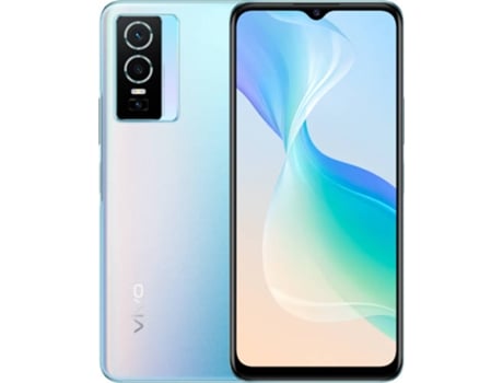 Smartphone VIVO Y76 5G (6.68'' - 8 GB - 128 GB - Aurora Cósmica)