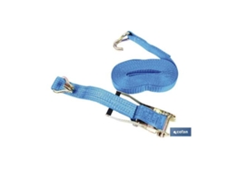 Cto trincaje ganch. cerrad. 3000kgx8mts
