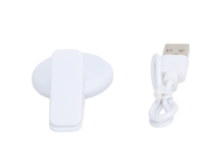 Luz De Relleno Para Teléfono (brillo Ajustable, Luz Fría Y Cálida)