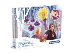 Clementoni Fábrica de Camisas Polo Disney Frozen II