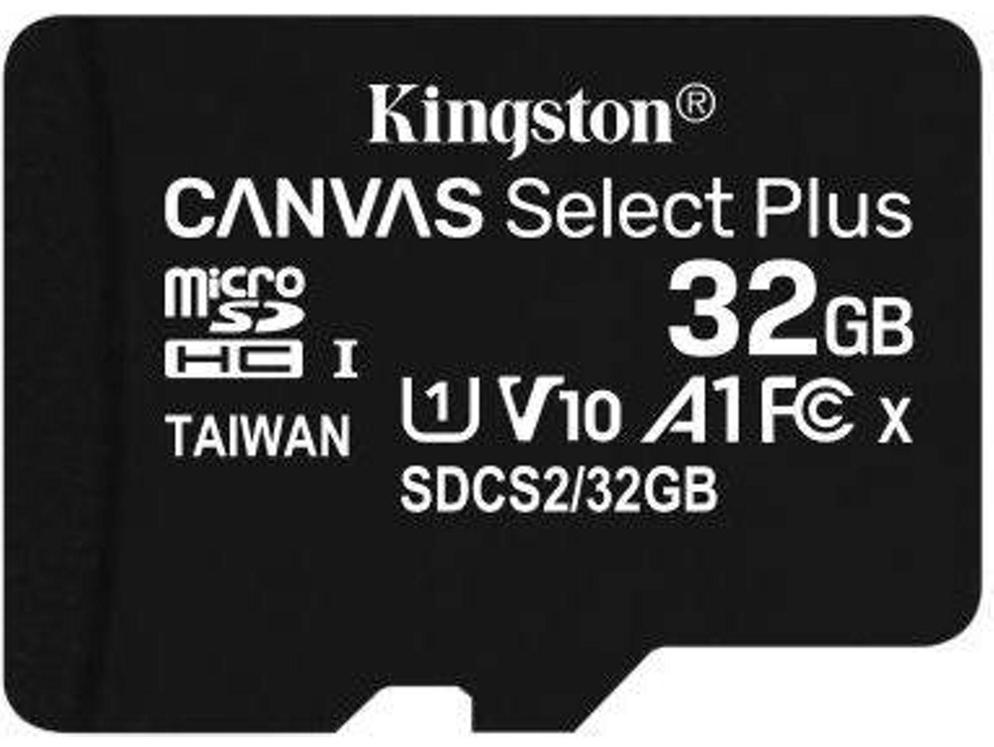 Tarjeta de Memória MicroSDCS2 (32 GB - SDXC)