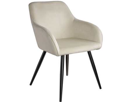 Silla TECTAKE Marilyn Velvet