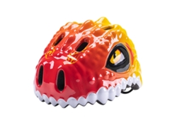 Jinwei-casco Ajustable Para Niños Dinosaurio Casco Para Bicicleta Y Patinaje Respirable Niños Y Niñas