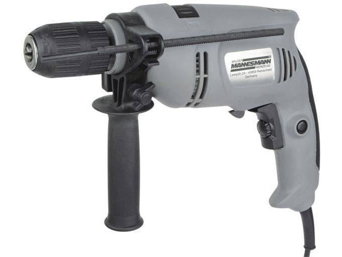 Taladro de Impacto MANNESMANN BRU4003315700388