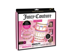 Kit de fabricación de pulseras para niños MAKE IT REAL MR4412 (8 anos)