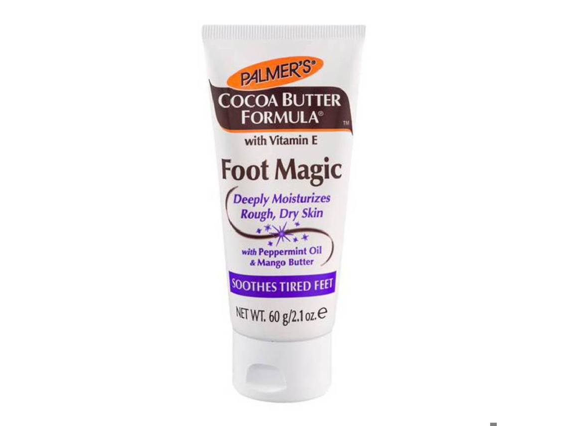 Crema de Pies Foot Magic