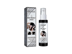 Hair Heat Insulation Protection Spray Before Curling Hair Moisturizing