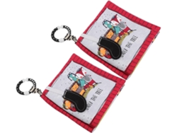 Conjunto De 2 Piezas De Tela Educativa Y Resistente A Las Rasgaduras Para Niños Y Niñas, Apto Para Bebés.
