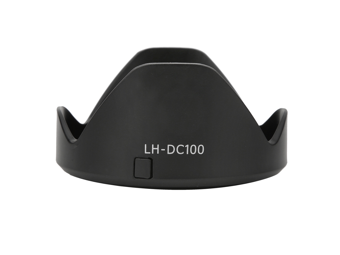 Paraguas De Lente Lh‑dc100 Para Canon, Paraguas De Lente De Plástico Para Cámara