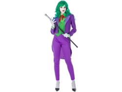 Disfraz de Mujer DISFRAZZES Payasa Risueña (Talla: XL)