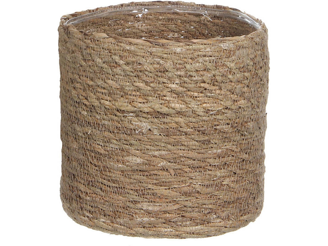 Cesta Mimbre Modelo Atlantico MICA DECORATIONS (20X20Cm)