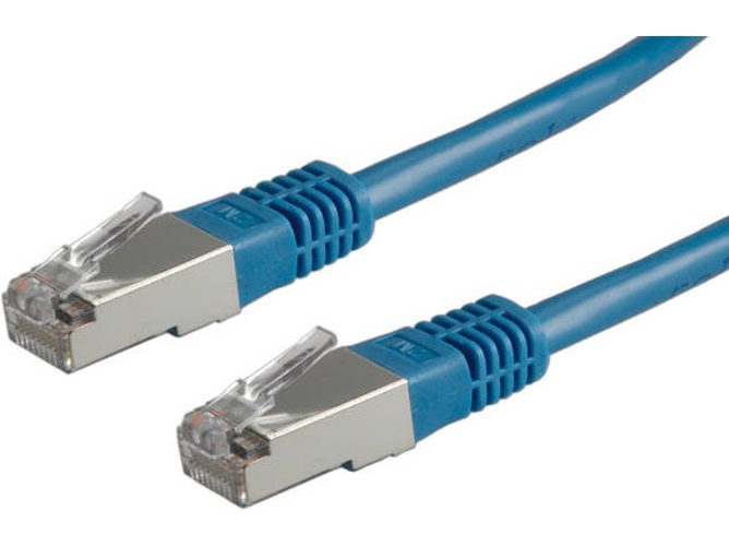 Cable de Red ROLINE (RJ45)