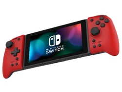 Mando Nintendo Switch HORI Split Pad Pro Rojo