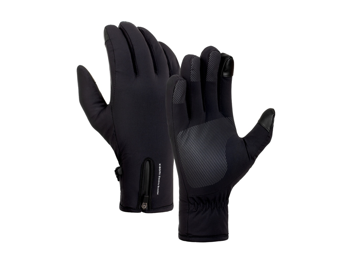 Guantes para montar en scooter eléctrico XIAOMI Mi L negro Bhr6749Gl XIAOMI