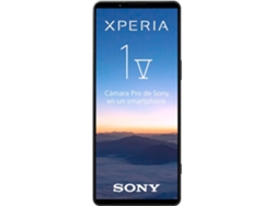 Smartphone SONY Xperia 1 V Black / 12256Gb / 6.5 Oled 120Hz Quad Hd