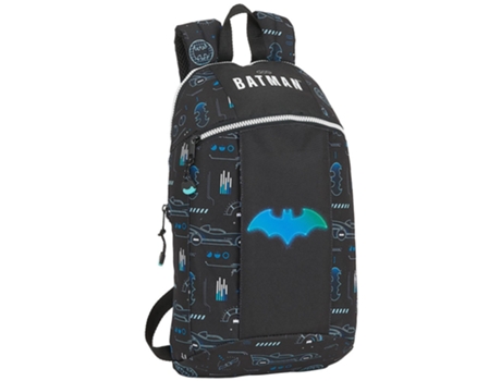Mochila Kidinn SAFTA Batman bat-tech