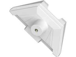 Adaptador De Montaje Exterior Fácil De Usar Para 3 Adaptadores Con Tuerca De Trípode Común De 1/4".