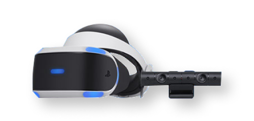 Virtual Reality Playstation