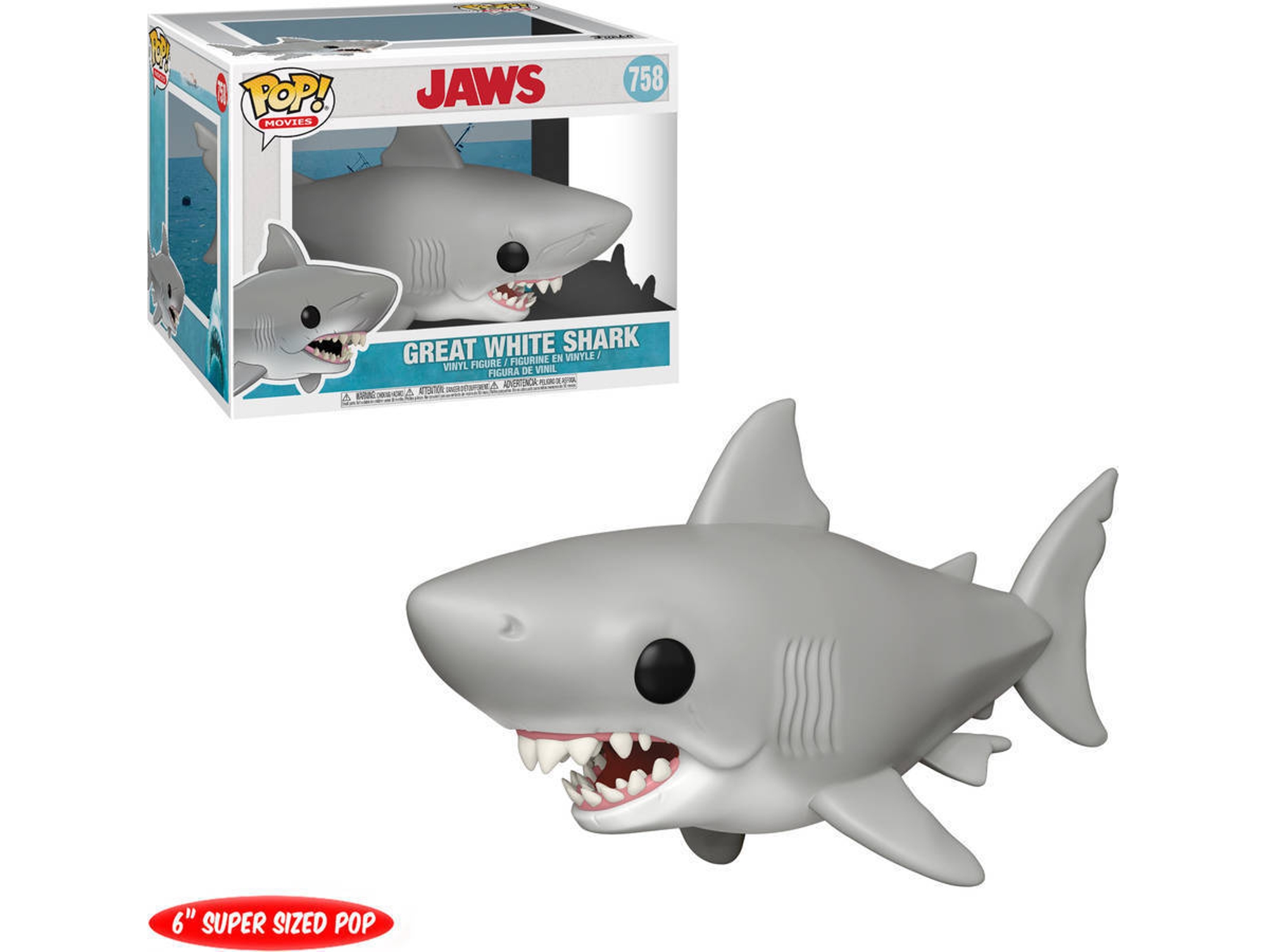 POP MOVIES: JAWS - JAWS