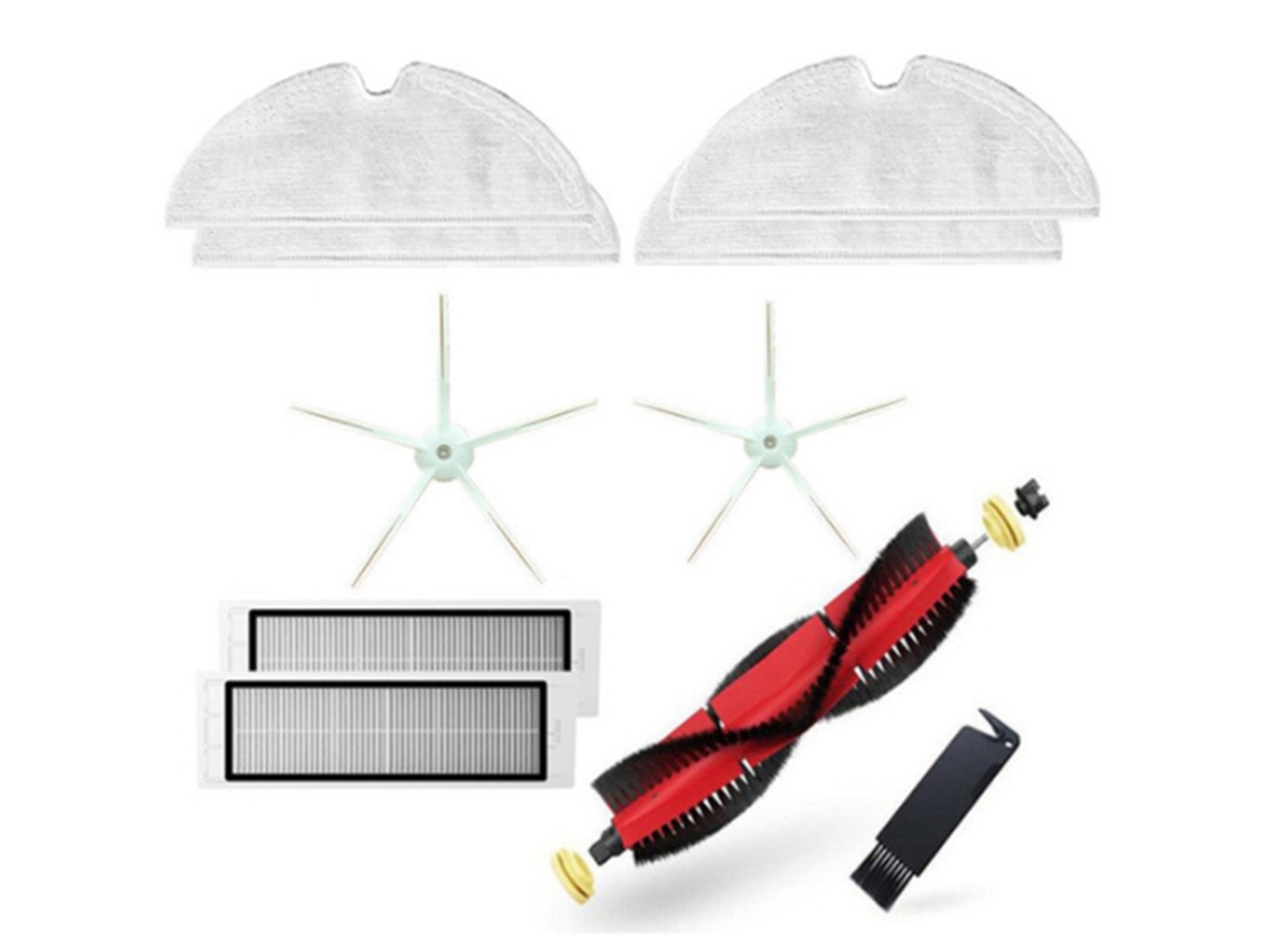 Accesorio Aspiradores ROBOROCK Paquete de filtros Hepa S50 S51 S55 S6 S5 Max