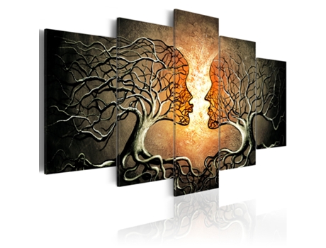 Cuadro ARTGEIST Love Entanglement (100x50)