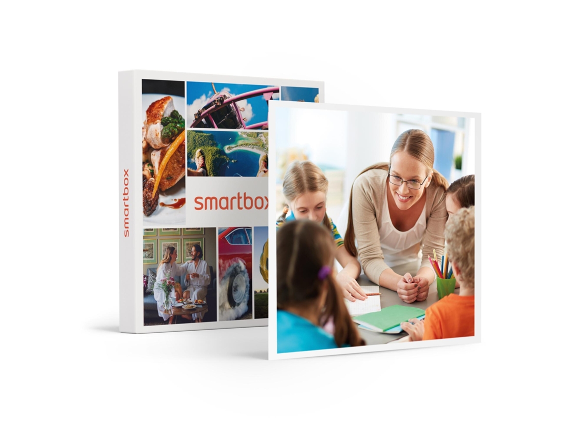 Caja Regalo SMARTBOX Para el mejor profesor: experiencias multitemáticas para 2 personas