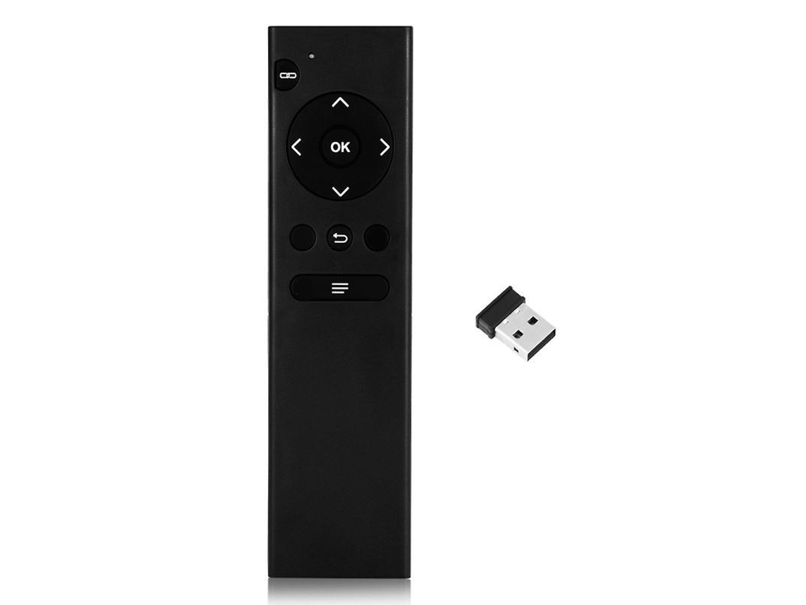Mando A Distancia Inalámbrico De 2,4 Ghz Para El Controlador Multimedia Dvd De Sony Playstation 4 Ps4.